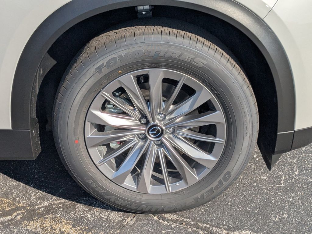 2026 Mazda CX-90 3.3 Turbo Select