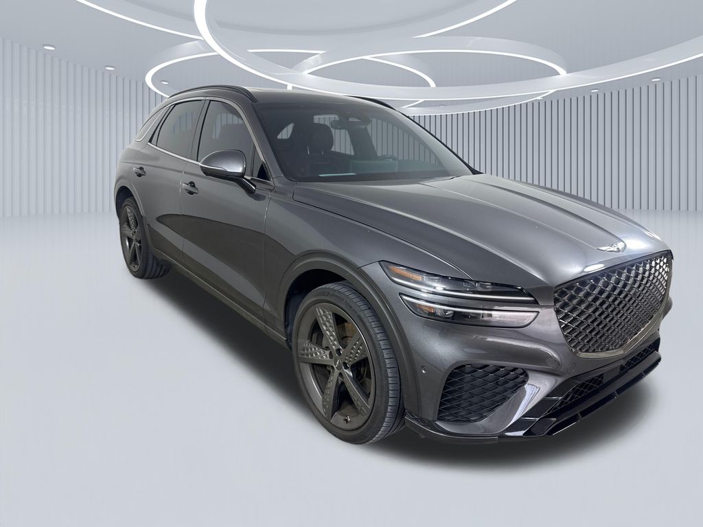 2022 Genesis GV70 2.5T AWD