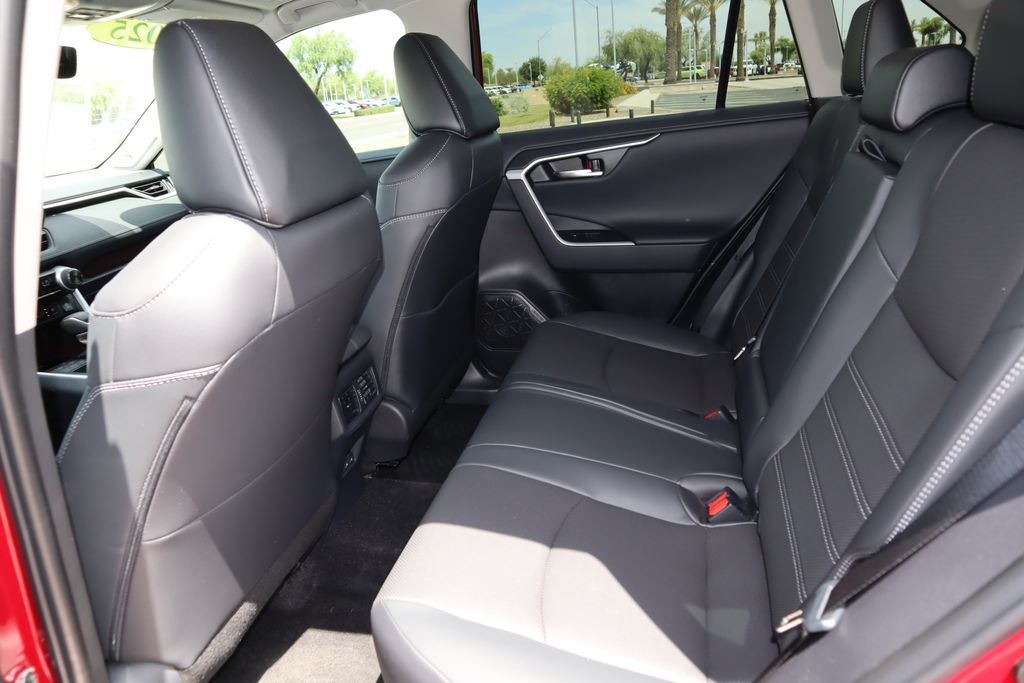 2025 Toyota RAV4 Limited 20