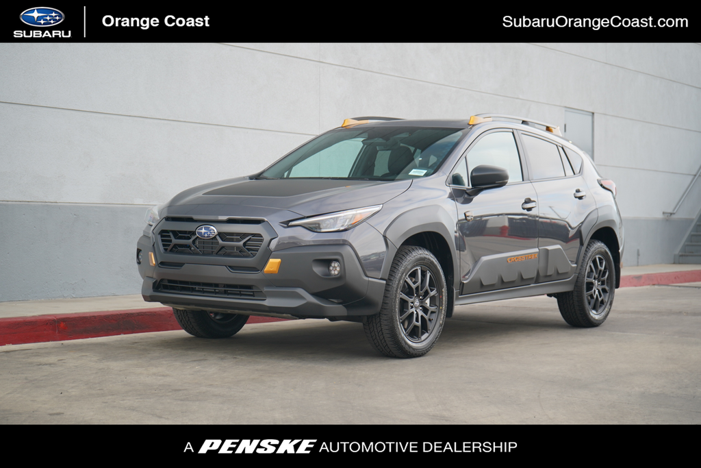 2024 Subaru Crosstrek Wilderness -
                Santa Ana, CA