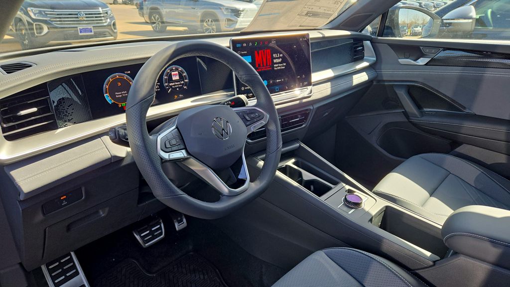 2026 Volkswagen Tiguan