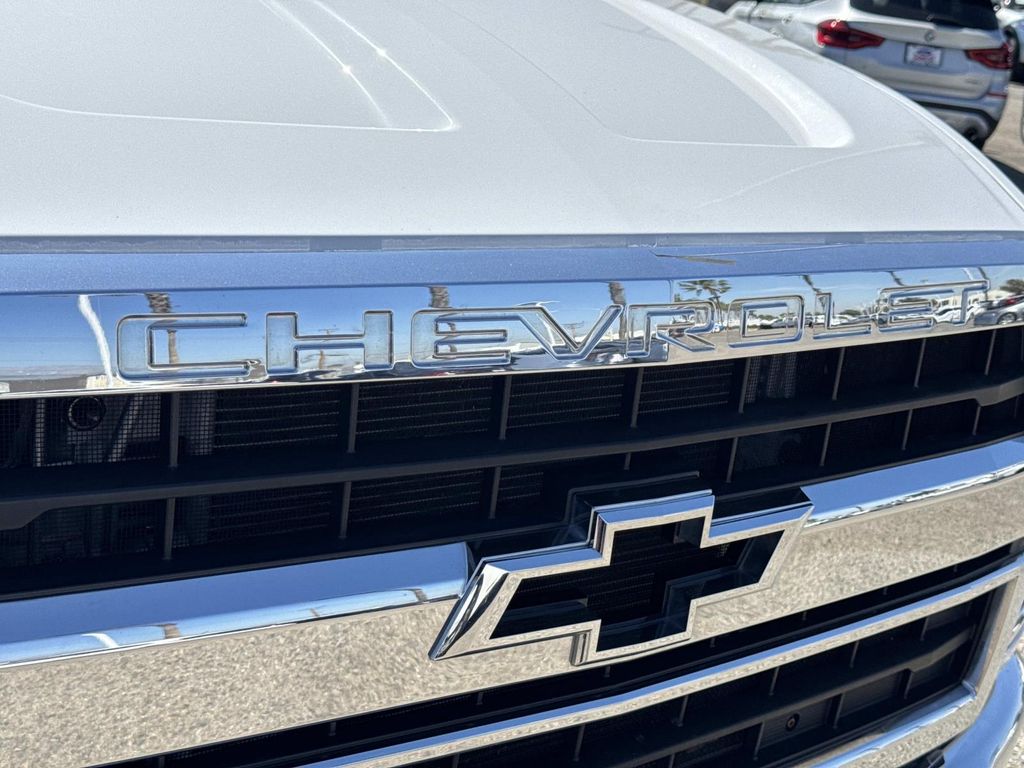 Used 2022 Chevrolet Silverado 6500HD 2D Standard Cab