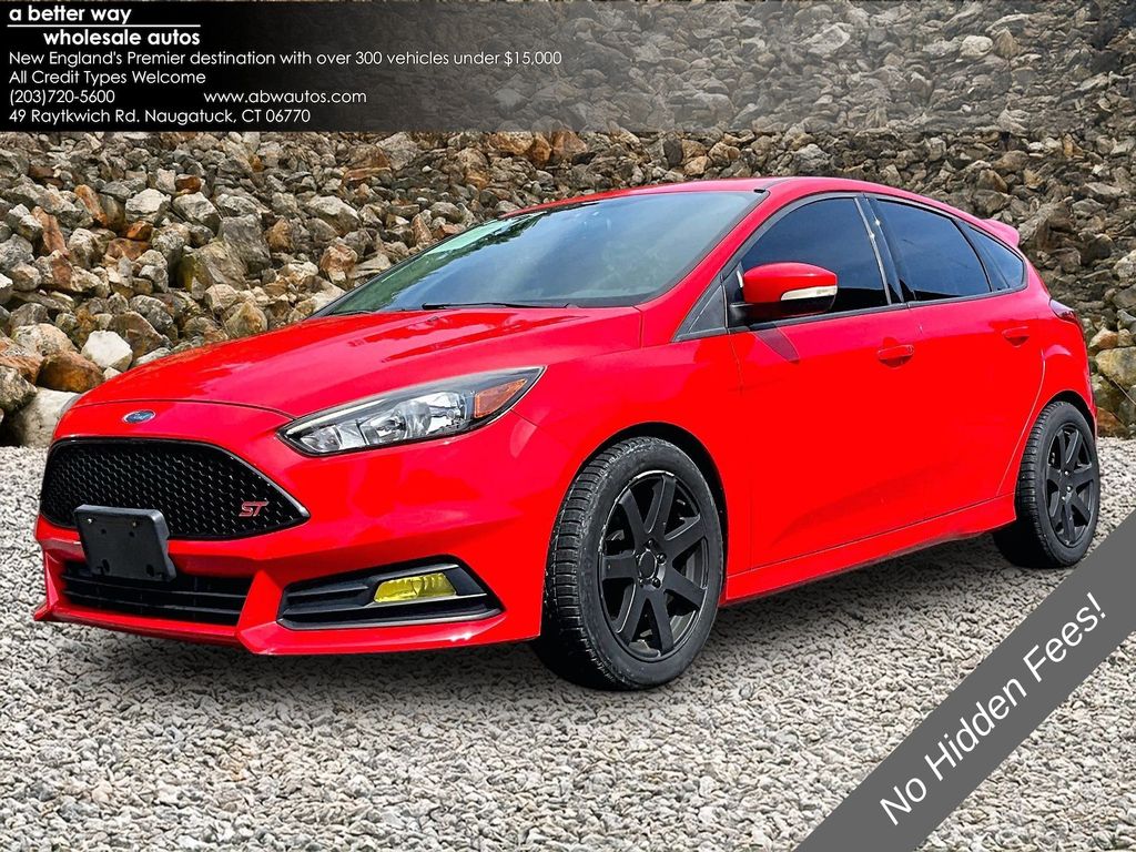 2017 Ford Focus