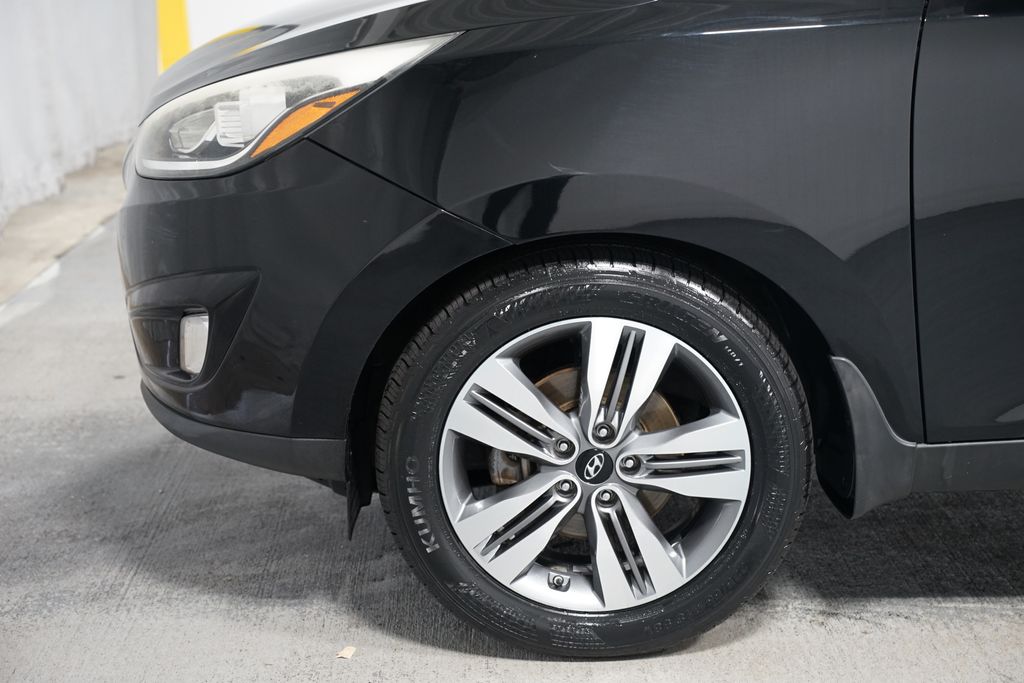 Thumbnail: 2015 Hyundai Tucson - 5
