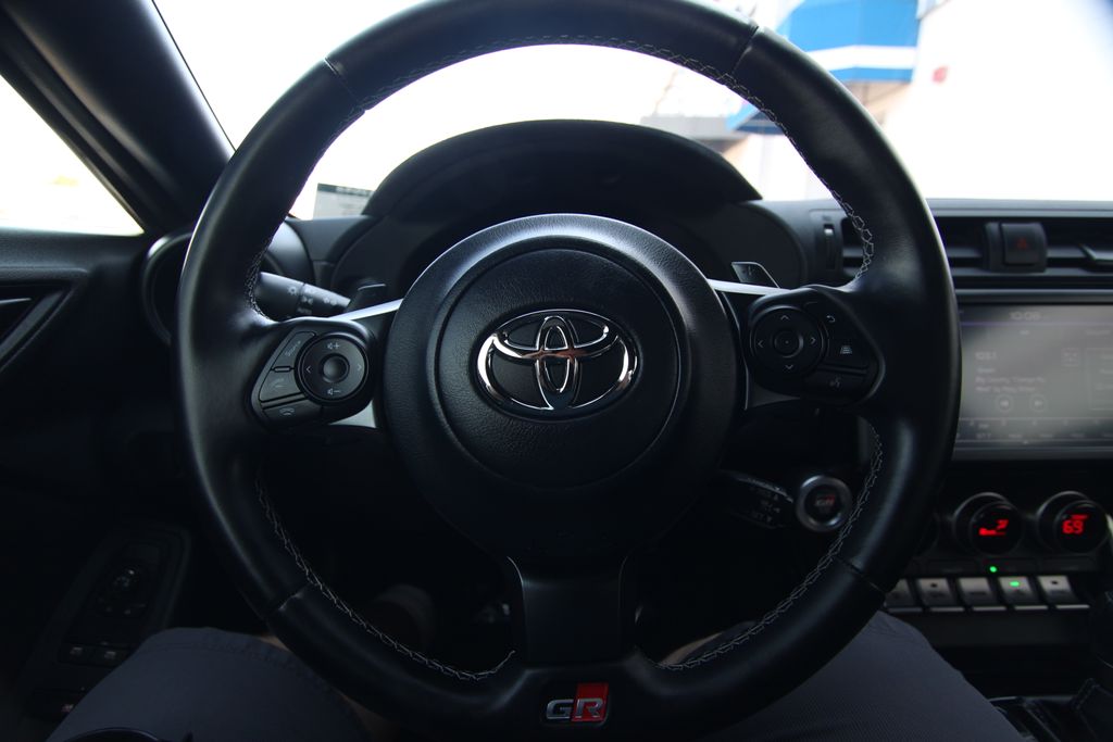 Used 2022 Toyota GR86 Coupe