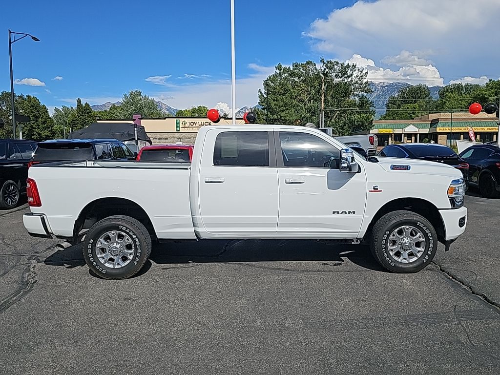 2023 Ram 2500 Laramie 9