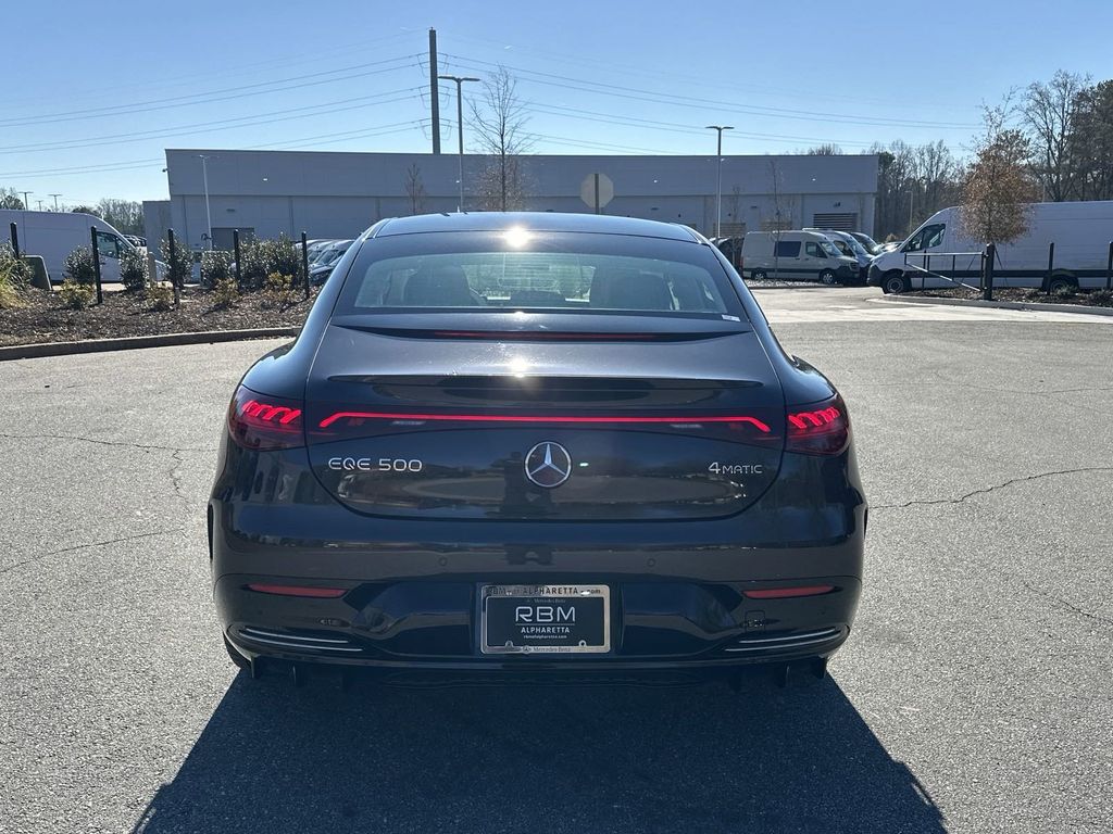 2023 Mercedes-Benz EQE 500 Sedan 7