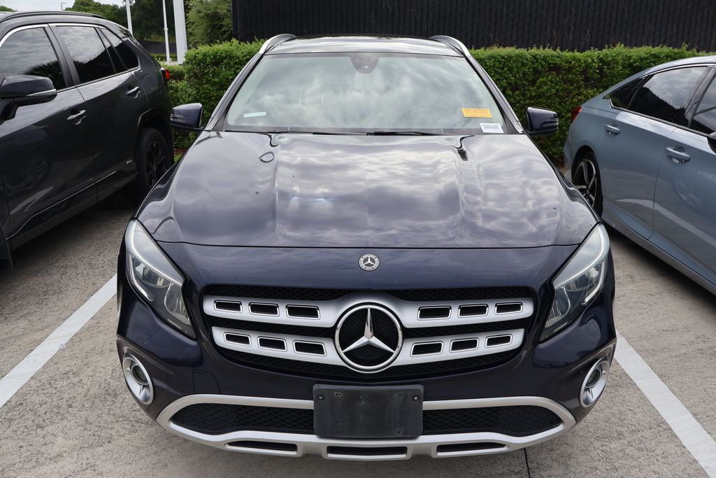 Thumbnail: 2019 Mercedes-Benz GLA - 5