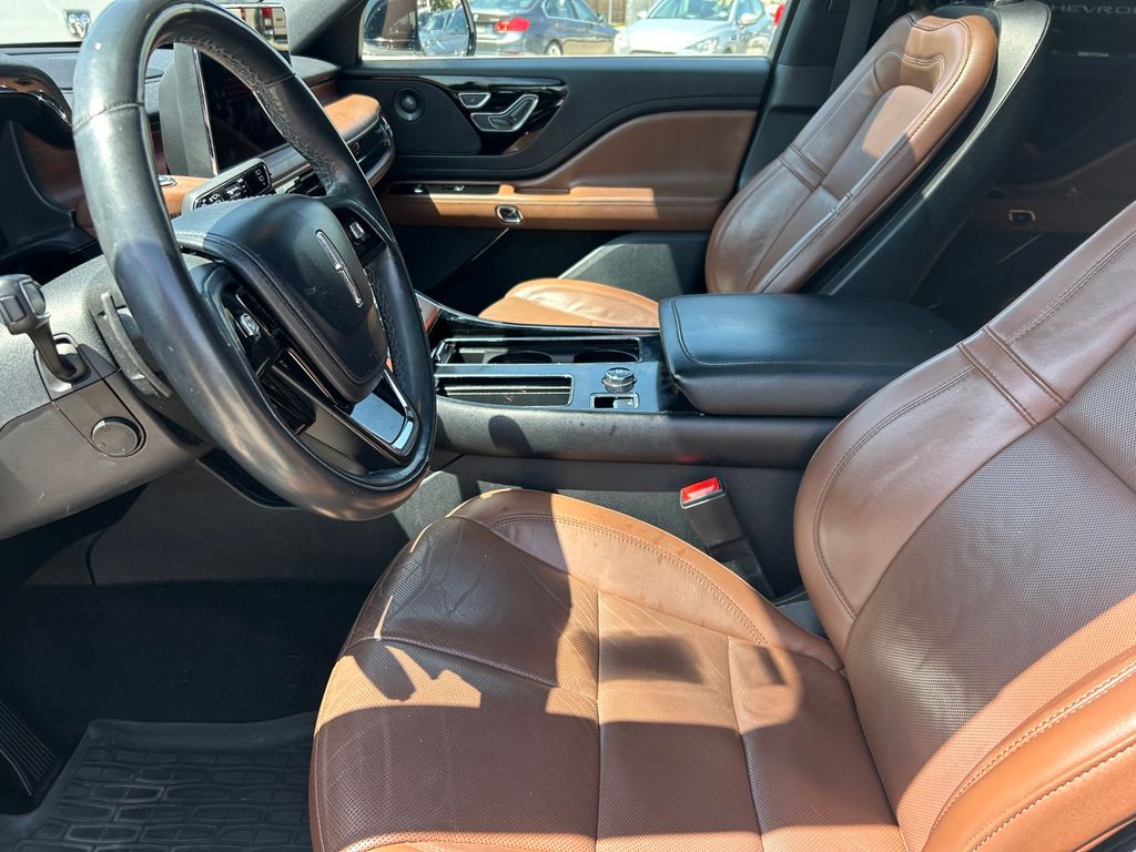 Used 2022 Lincoln Aviator SUV