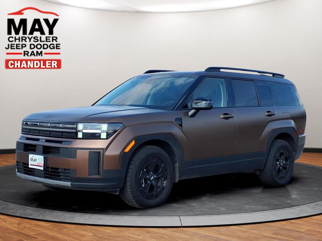 2025 Hyundai Santa Fe XRT AWD