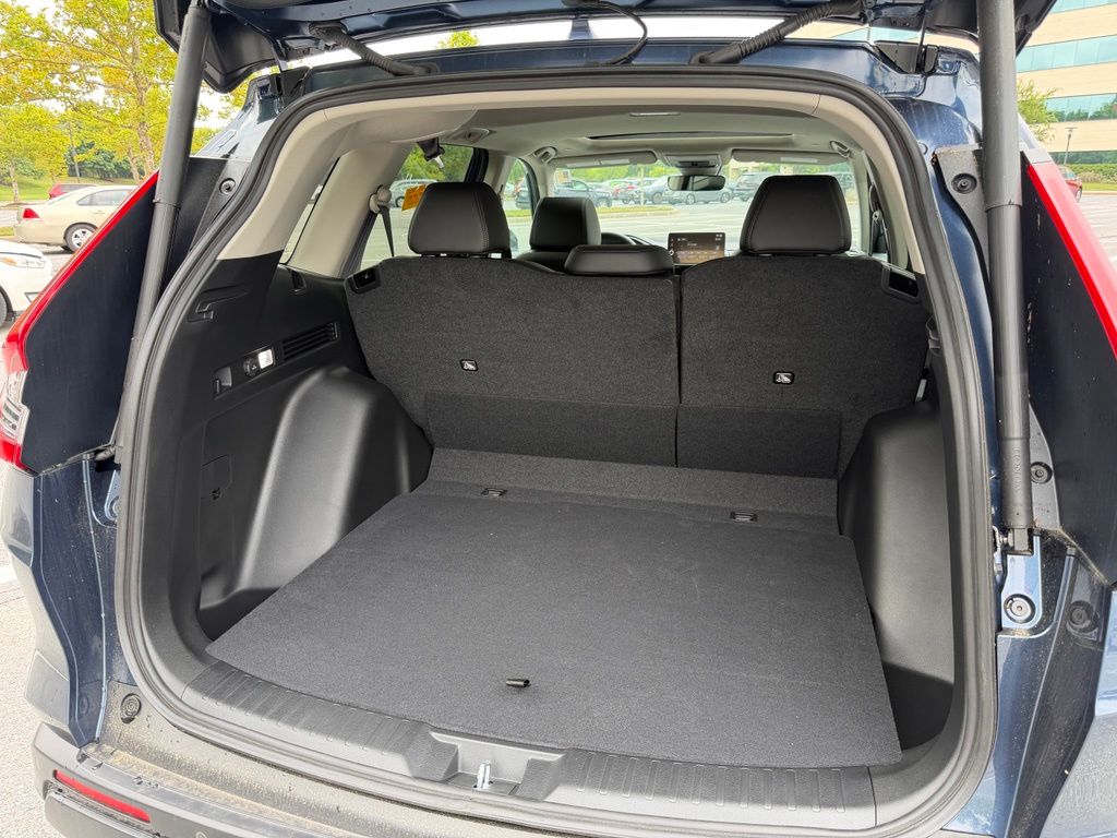 2026 Honda CR-V EX-L AWD