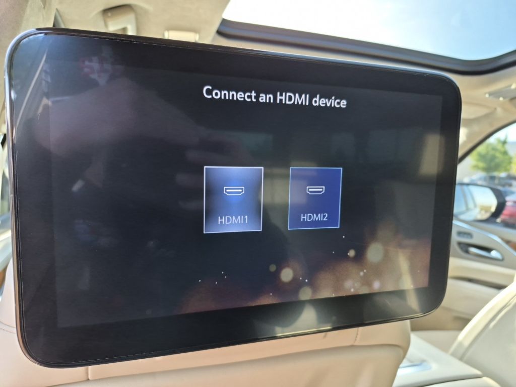 Used Car 2023 Cadillac Escalade Esv  Sport Platinum For Sale Under $80,000 In Austin, Texas