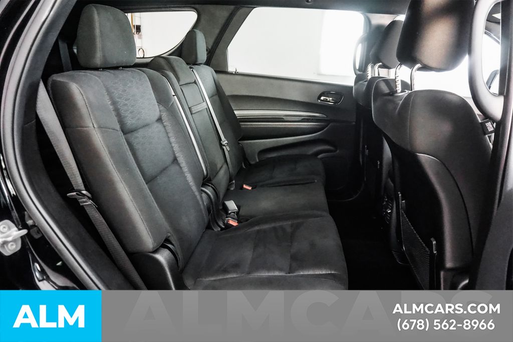 Used 2025 Black Dodge GT image 20