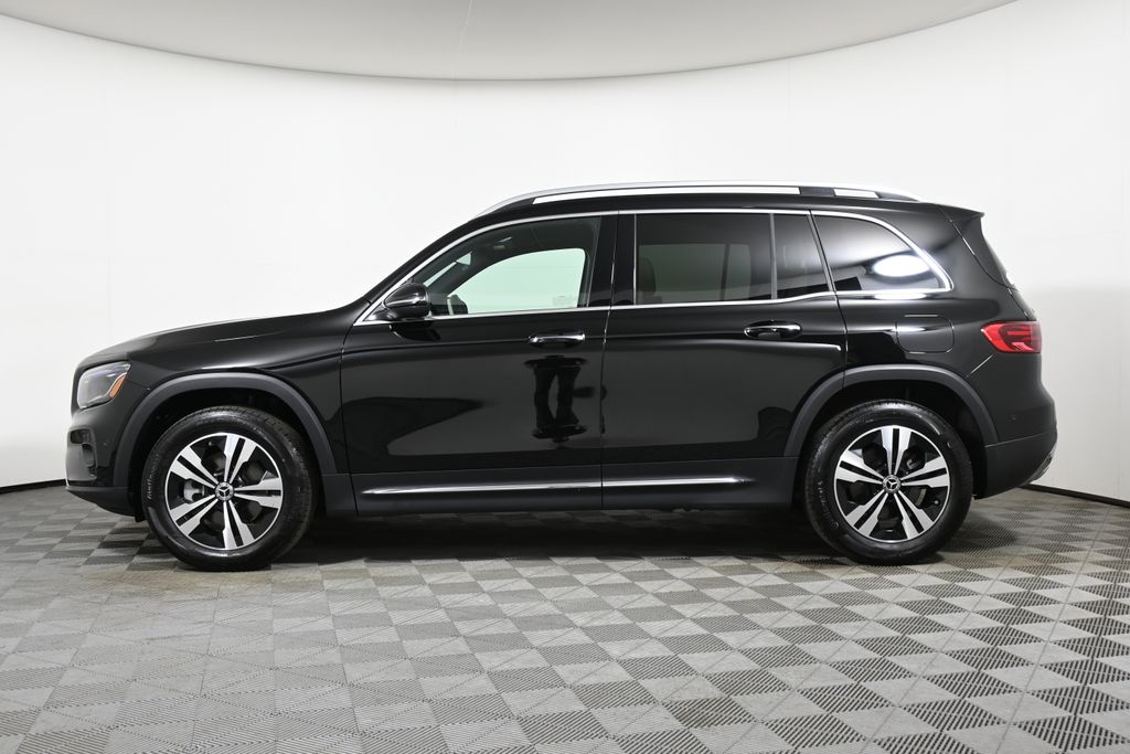 2025 Mercedes-Benz GLB 250 2