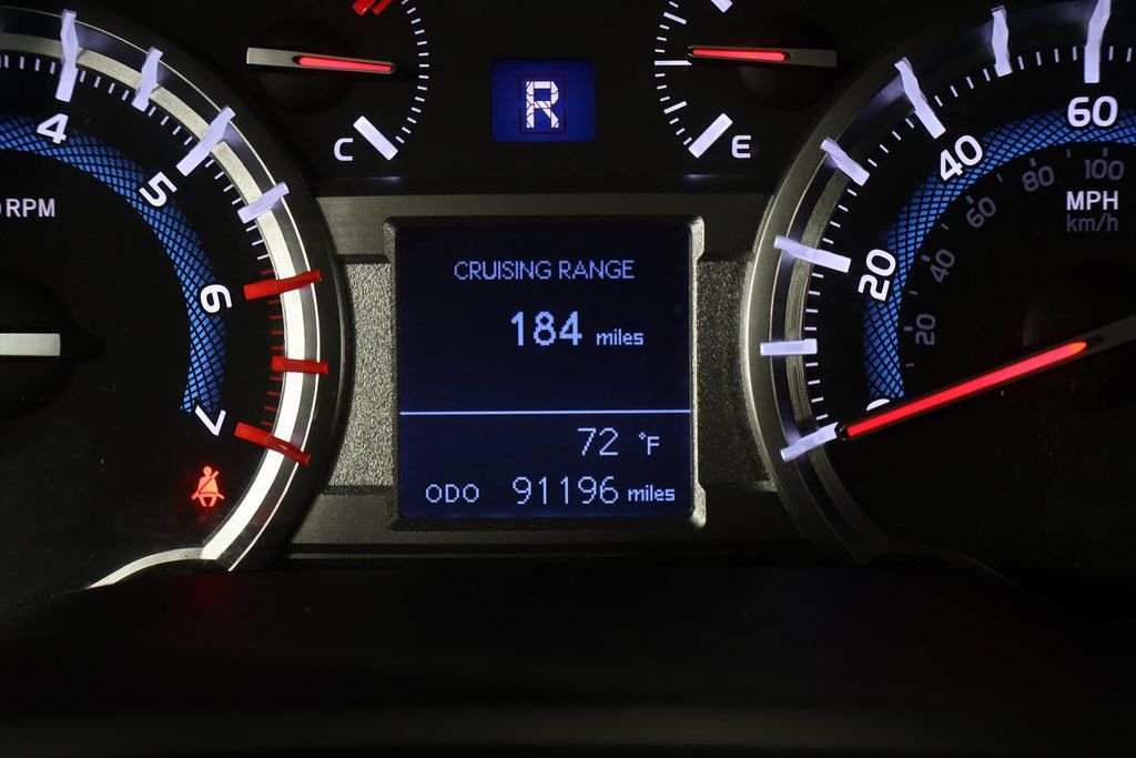 Thumbnail: 2017 Toyota 4Runner - 17