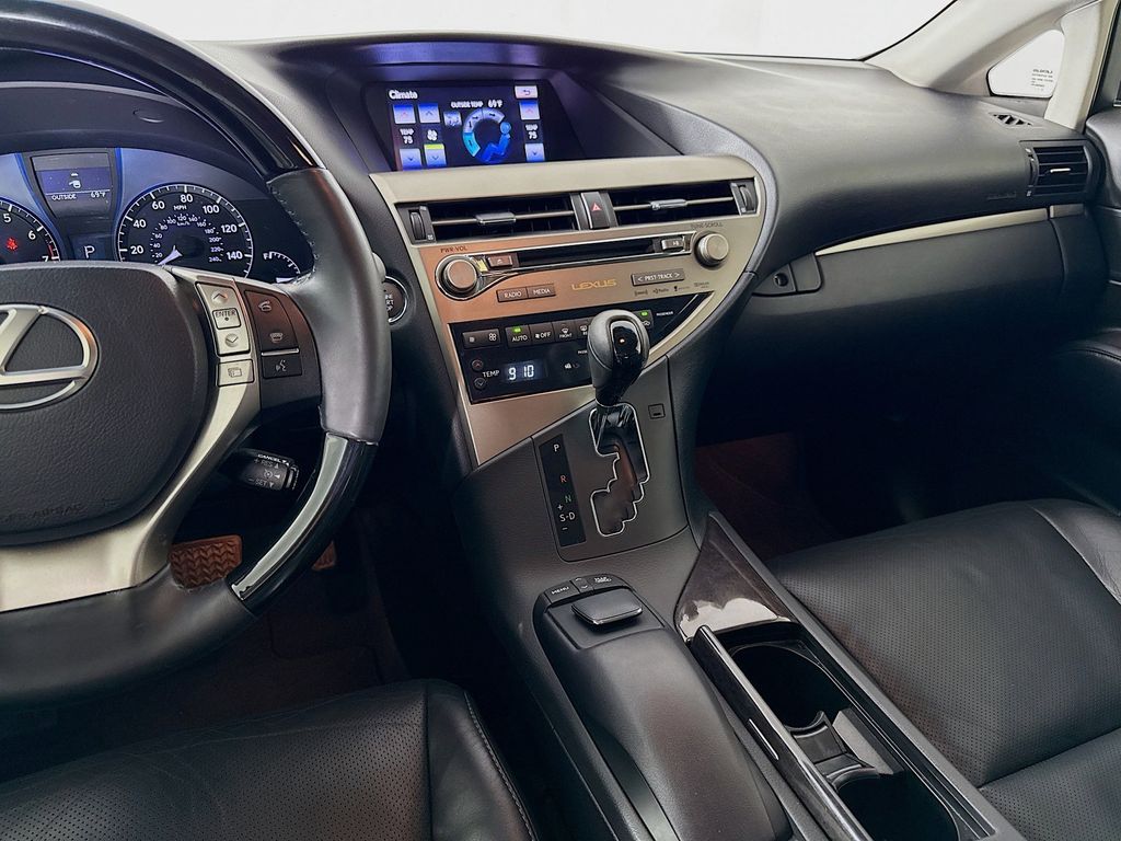 Thumbnail: 2014 Lexus RX - 24