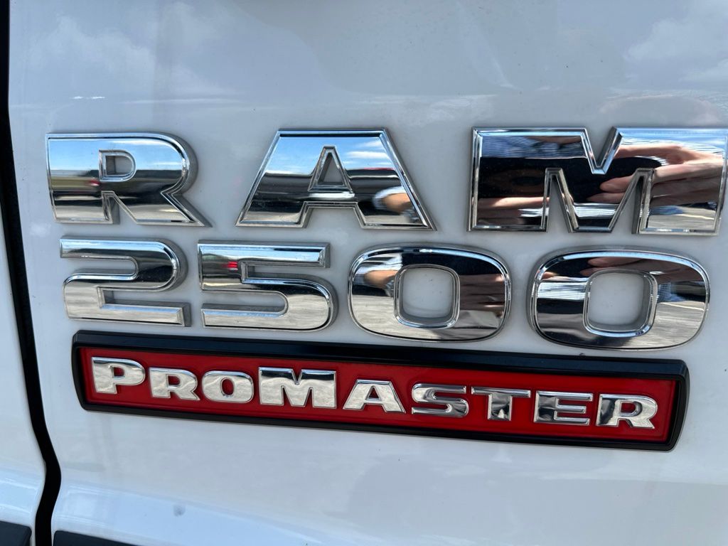 Used 2022 Ram ProMaster 2500 Van