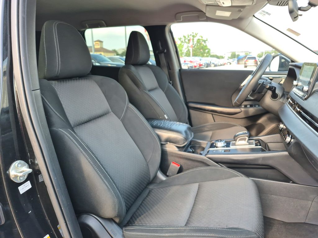 2022 Mitsubishi Outlander ES  at North Houston Mitsubishi