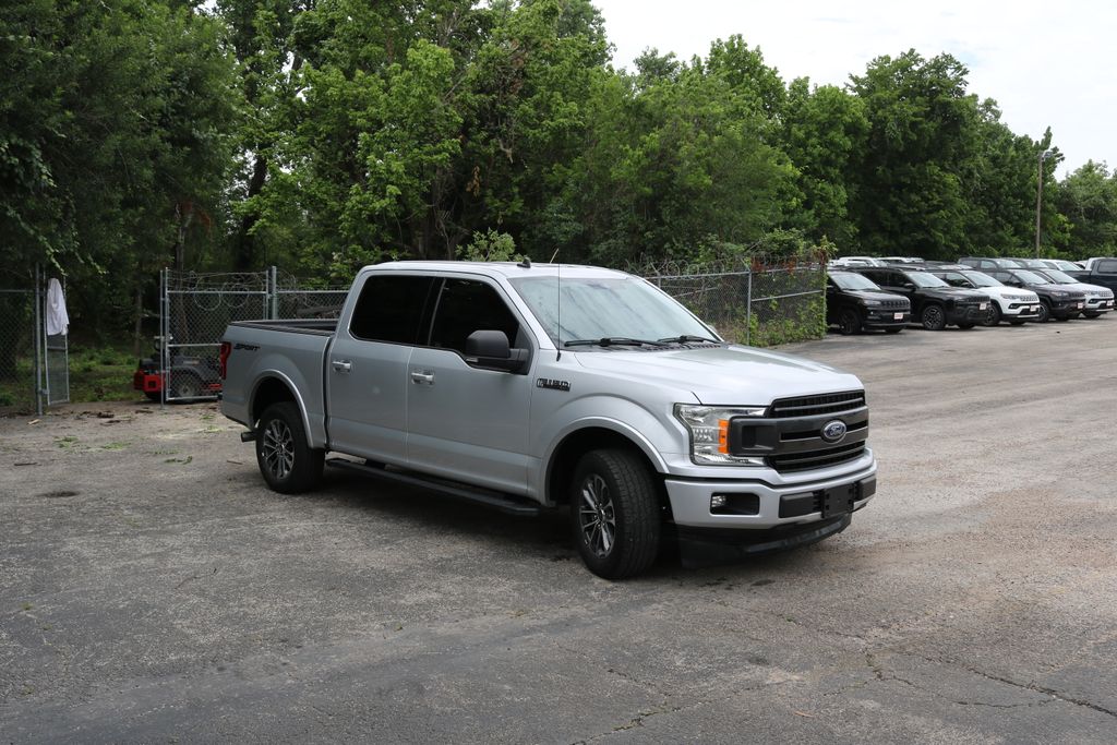 Used Car 2019 Ford F-150  Xlt For Sale Under $25,000 In Austin, Texas