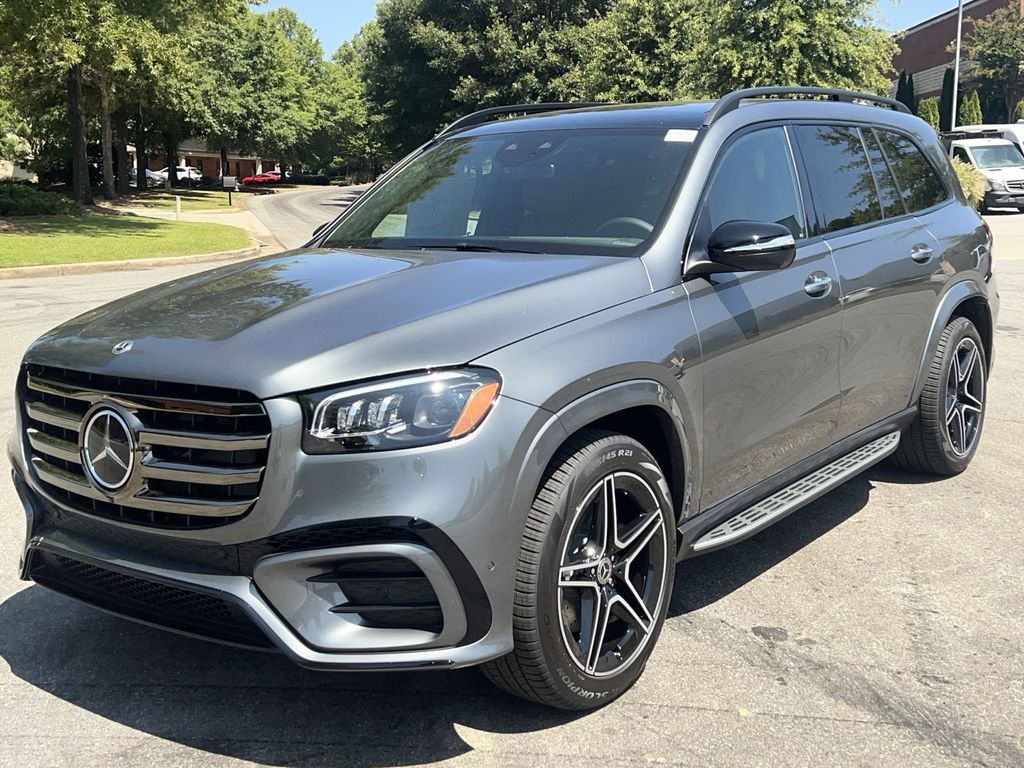 2025 Mercedes-Benz GLS GLS 450 4