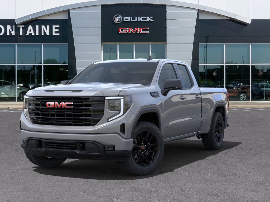 2024 GMC Sierra 1500 Elevation 6