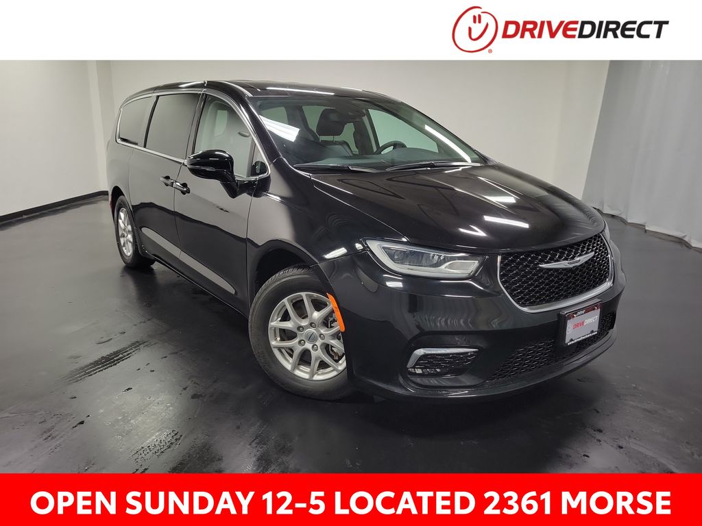 2024 Chrysler Pacifica