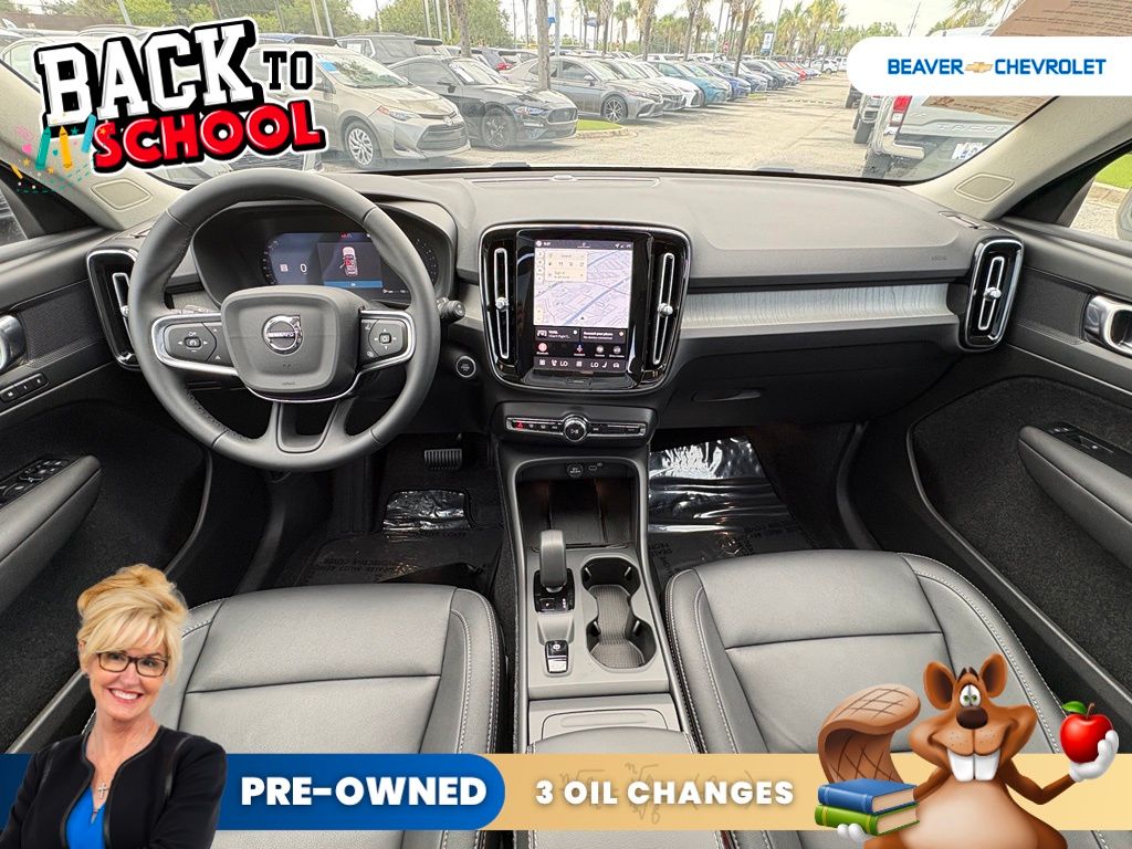 Used 2026 Volvo XC40 SUV