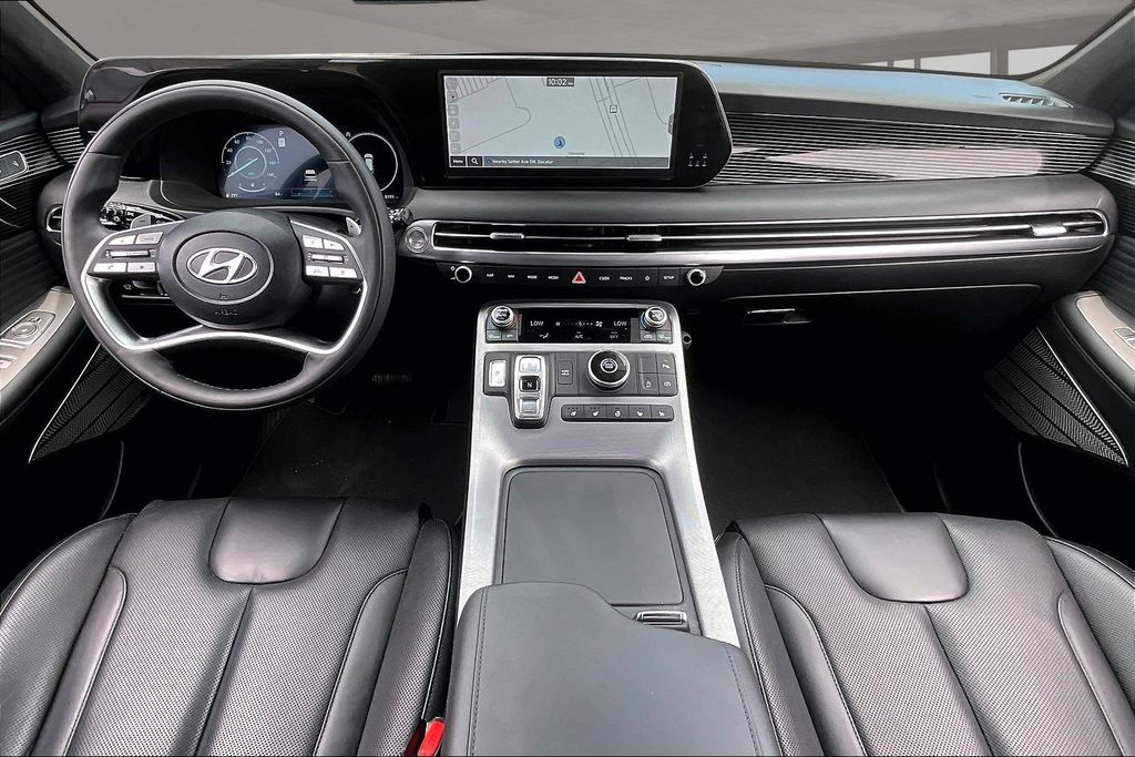 Used 2024 Hyundai Palisade SUV