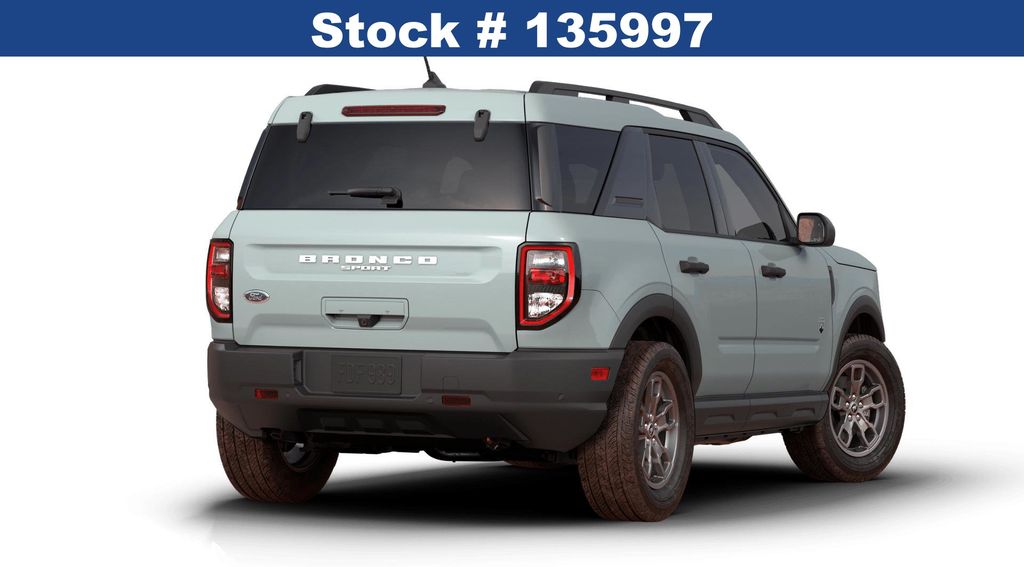 2024 Ford Bronco Sport Big Bend 3