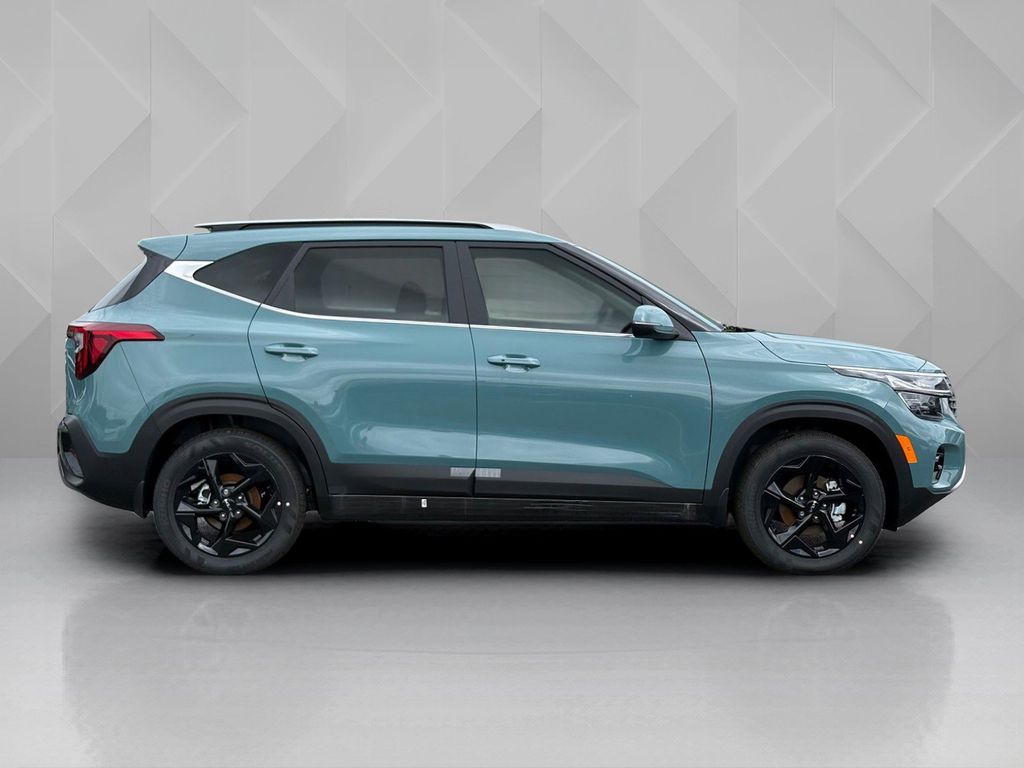 New 2026 Kia Seltos SUV