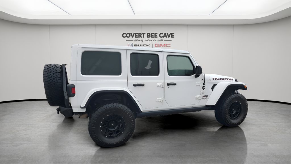 Used Car 2018 Jeep Wrangler  Unlimited Rubicon For Sale Under $25,000 In Austin, Texas