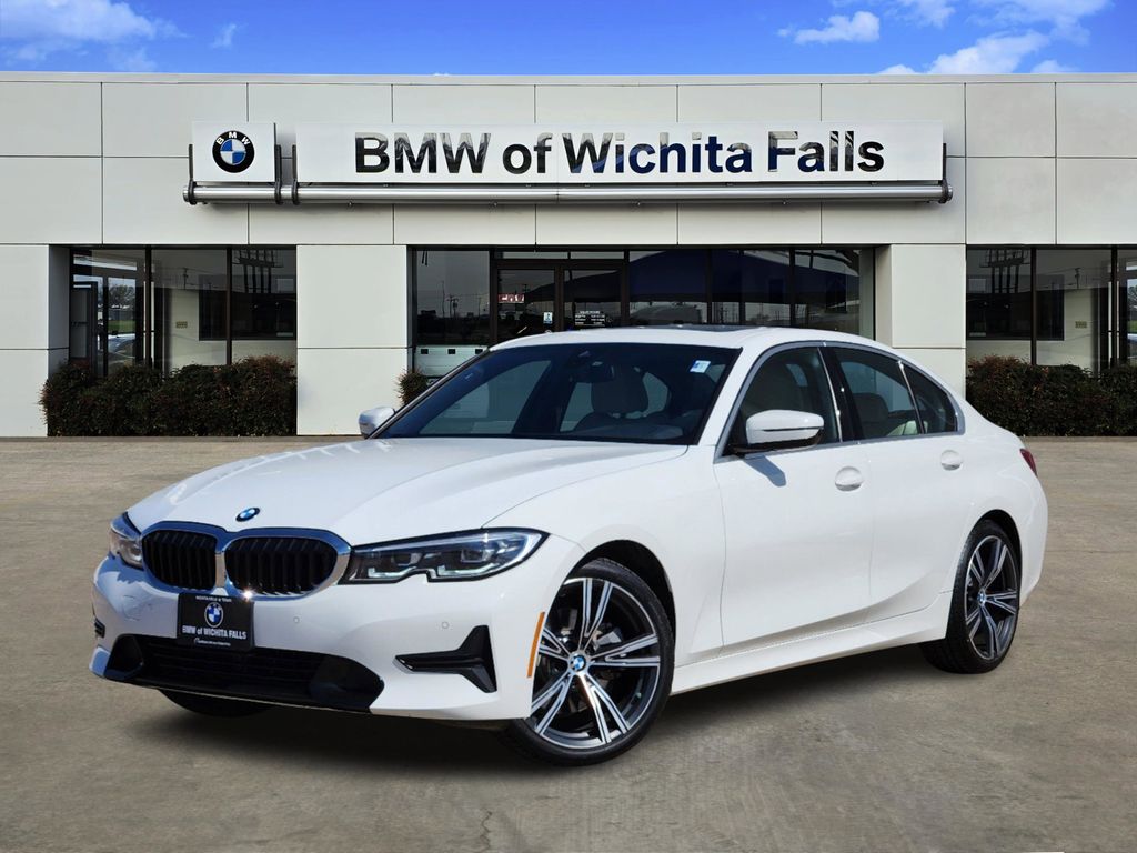 2021 BMW 3 Series 330i 1