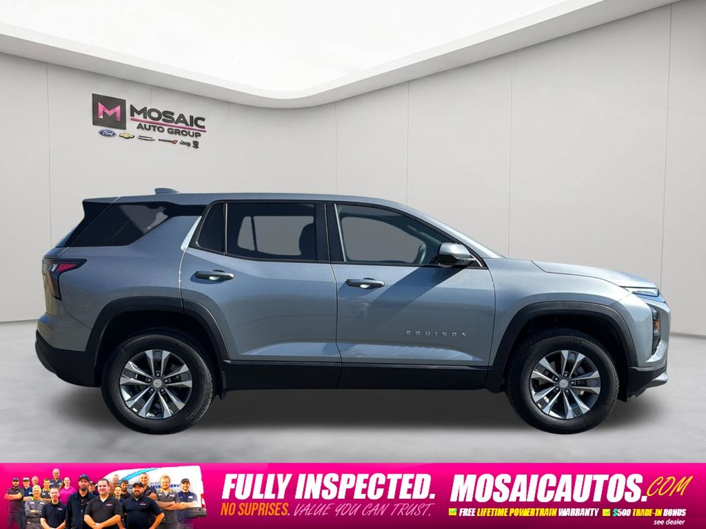 Used 2026 Chevrolet Equinox LT with VIN 3GNAXPEG9TL201683 for sale in Zumbrota, Minnesota