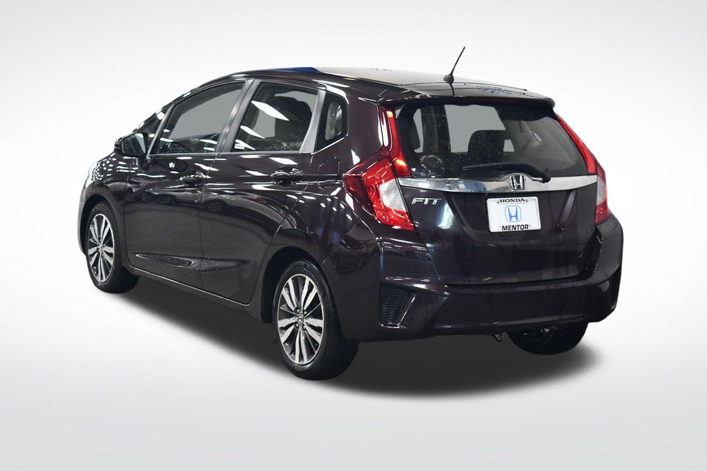 Thumbnail: 2016 Honda Fit - 5