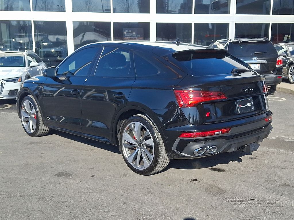 Thumbnail: 2024 Audi SQ5 - 6