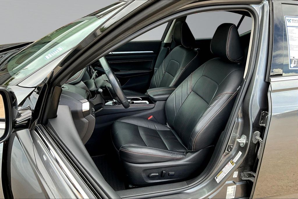 2023 Nissan Altima 2.5 SR Gray at DeMontrond Automotive Group