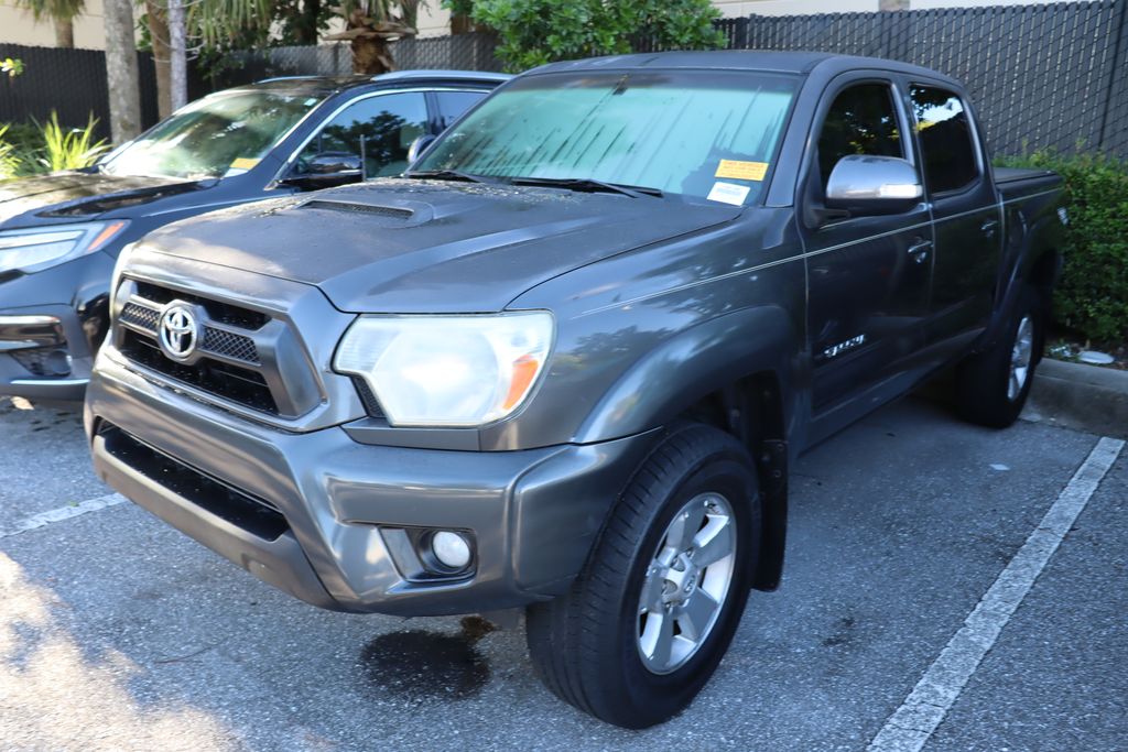 Thumbnail: 2012 Toyota Tacoma - 2