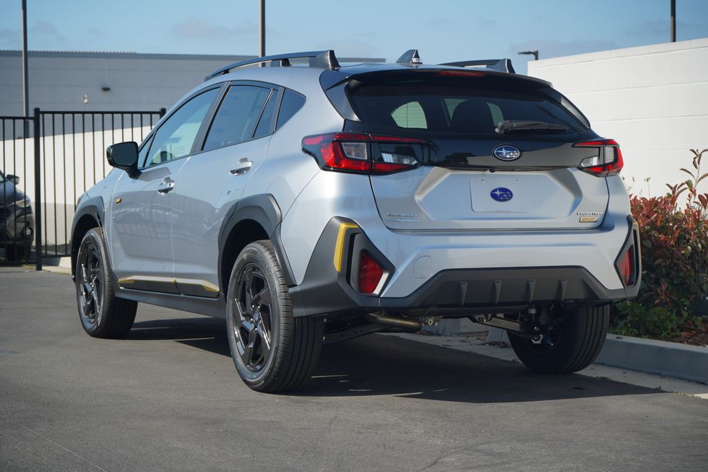 Thumbnail: 2025 Subaru Crosstrek - 3