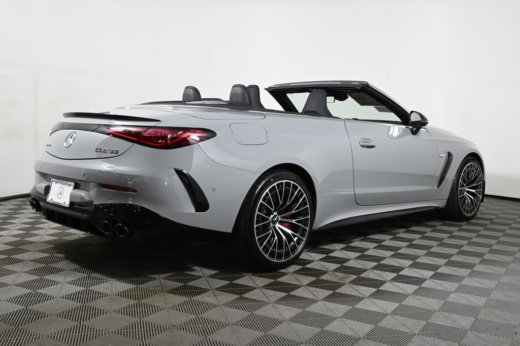 2025 Mercedes-Benz CLE AMG 53 14