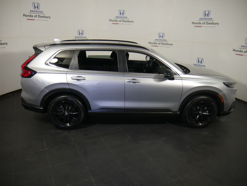 2024 Honda CR-V Sport 3