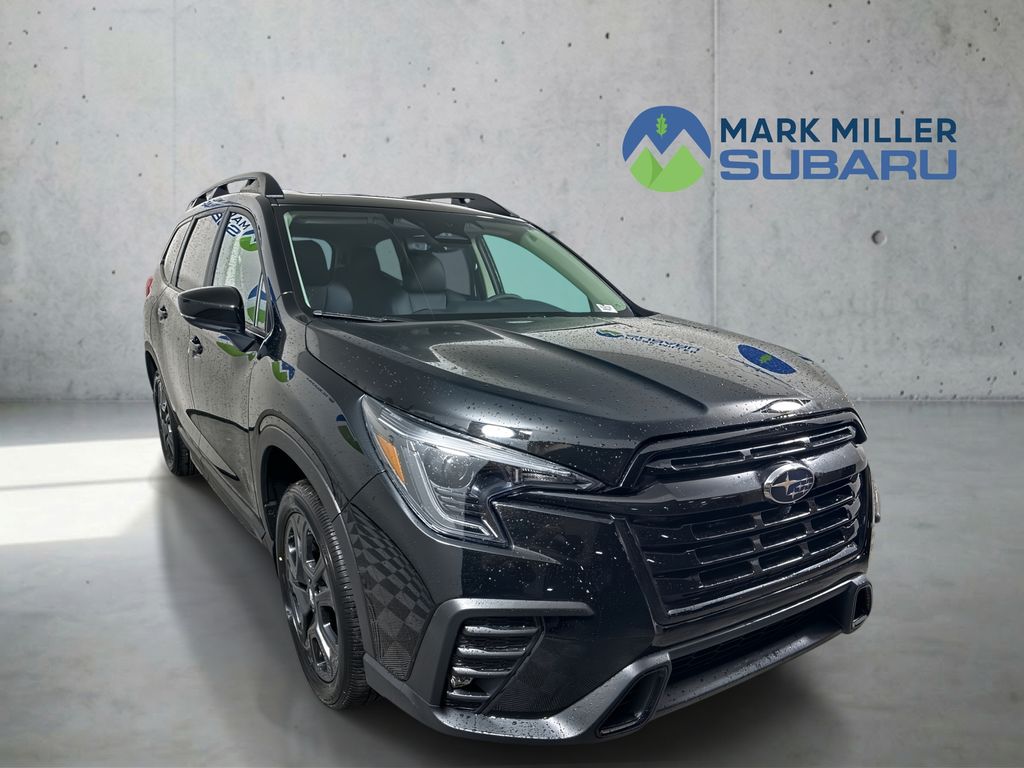 2026 Subaru Ascent Onyx Edition Touring 7-Passenger
