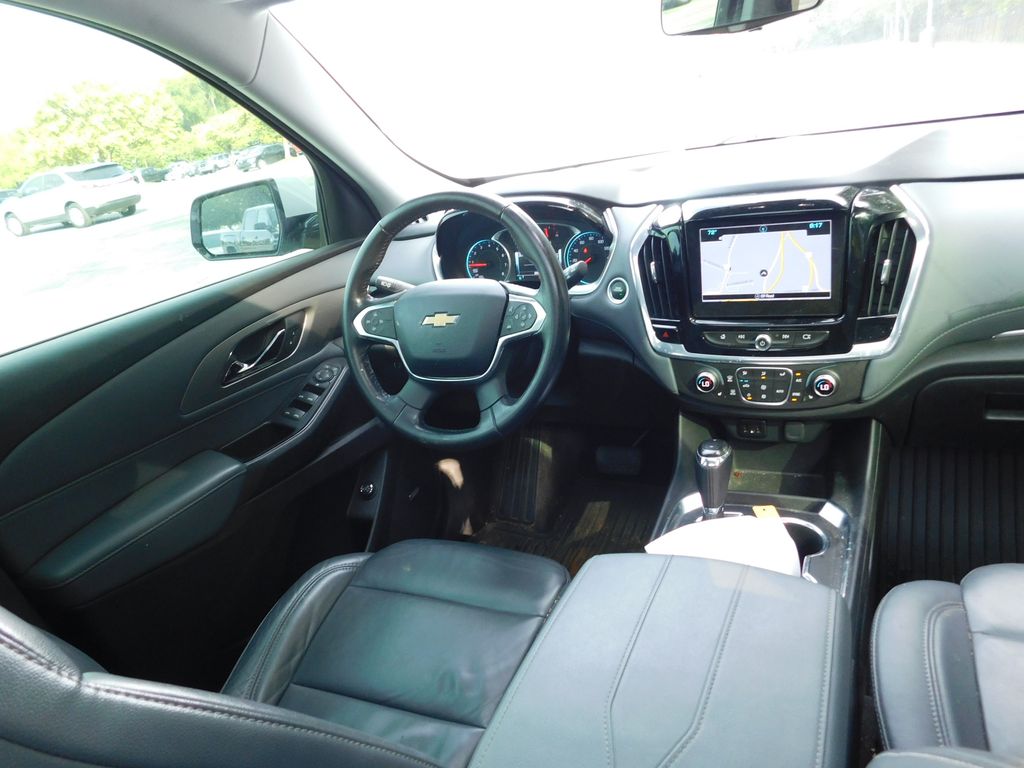 Thumbnail: 2018 Chevrolet Traverse - 7