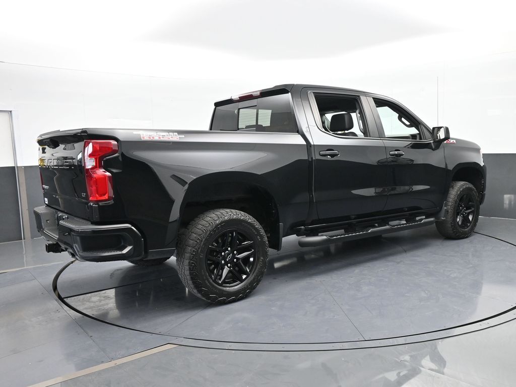Used 2024 Black Chevrolet LT Trail Boss image 6