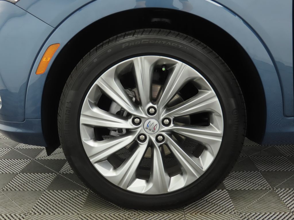 Thumbnail: 2024 Buick Envista - 30