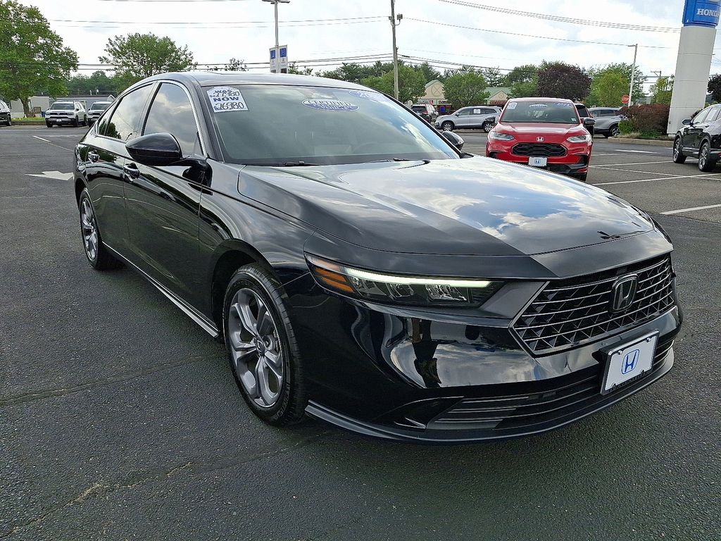 Thumbnail: 2024 Honda Accord - 3