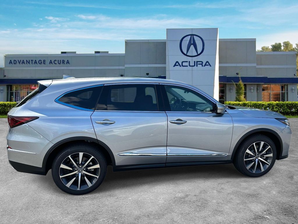 New 2026 Acura MDX SUV