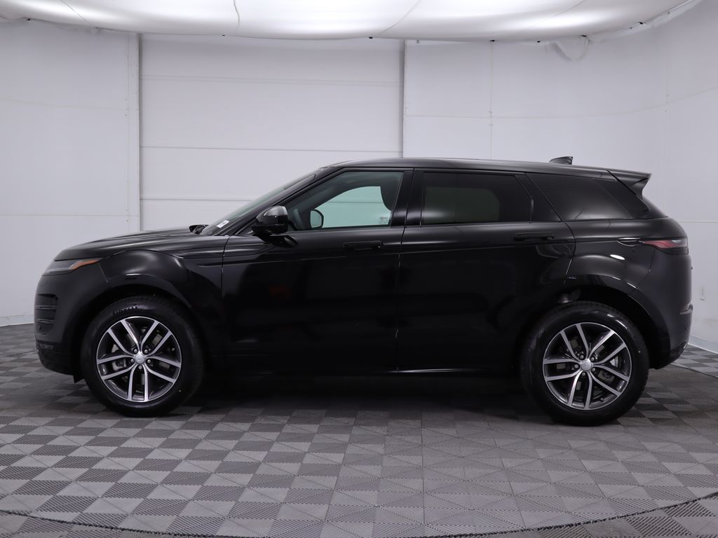 Thumbnail: 2024 Land Rover Range Rover Evoque - 8
