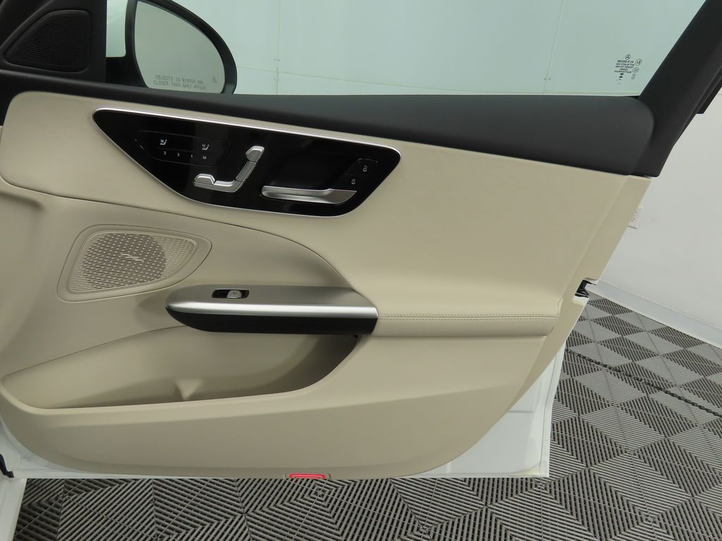 Thumbnail: 2025 Mercedes-Benz C-Class - 25