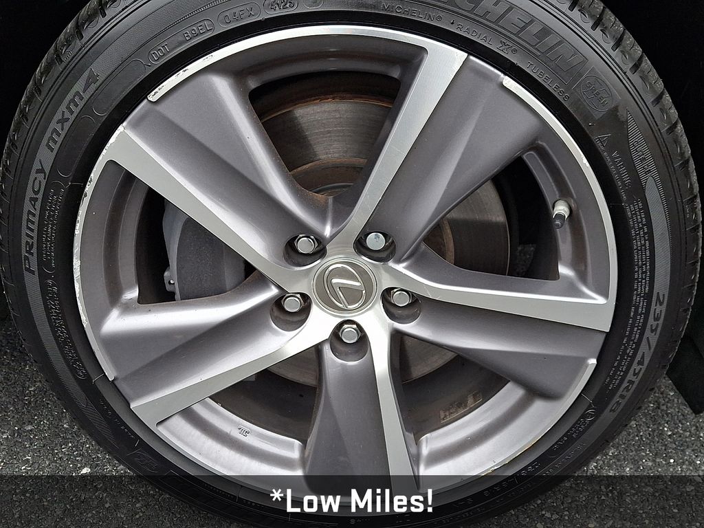 2018 Lexus GS 350 - 9