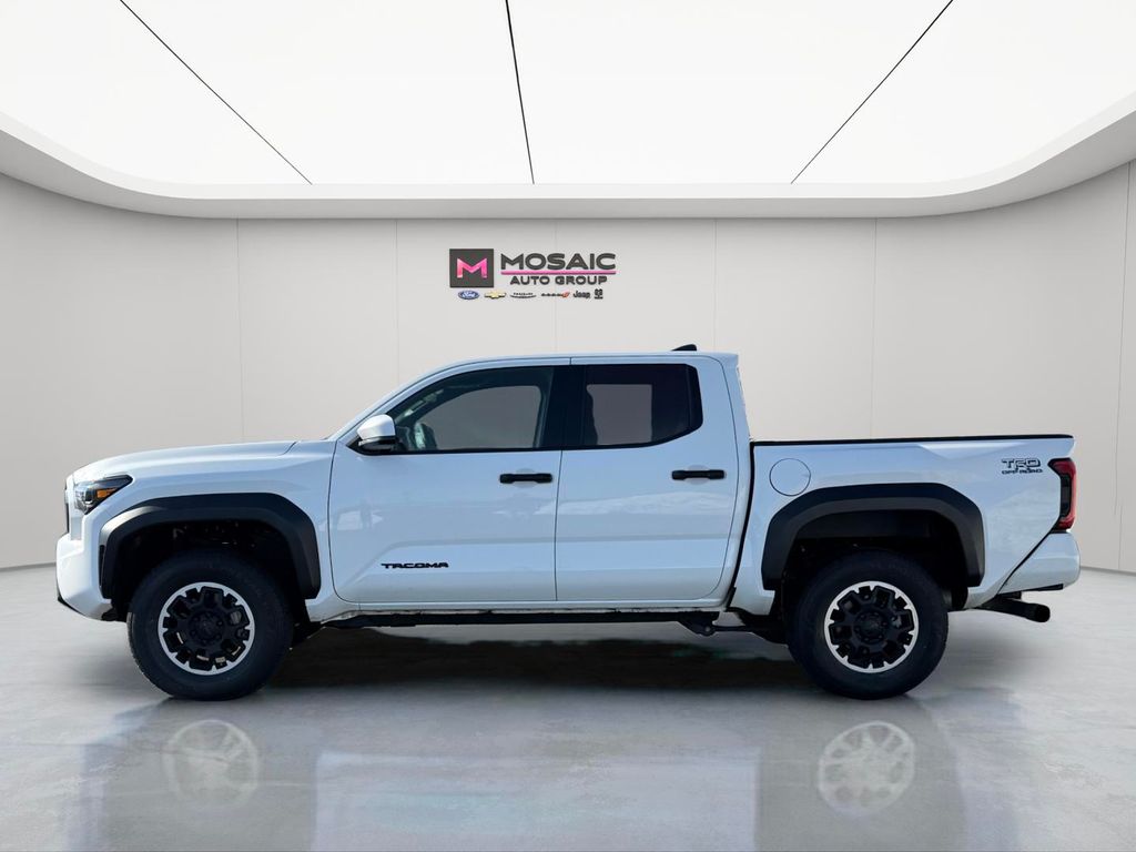 2024 Toyota Tacoma